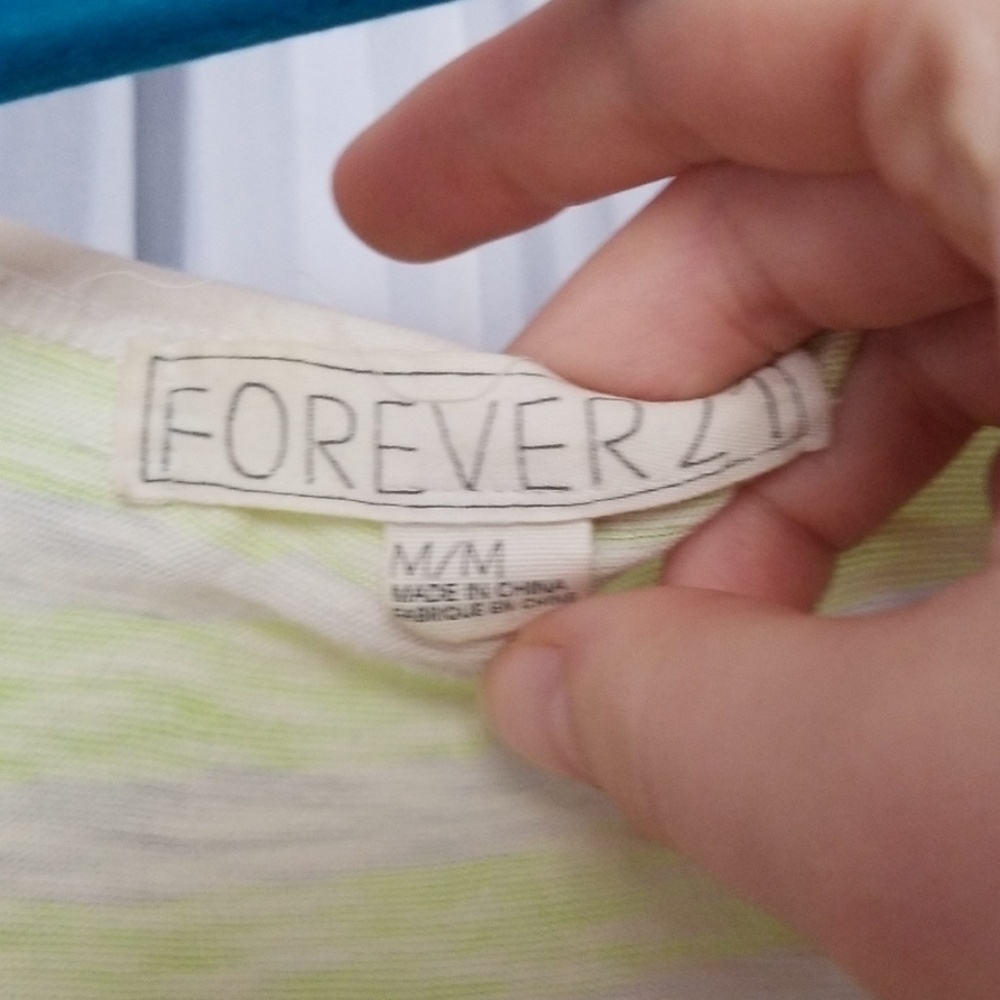 Highlighter Racerback - Picture 2 of 3